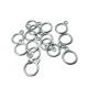 Fermuar Elciği 21 mm x 16 mm Halka E 312
