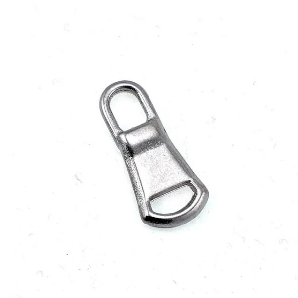 25 mm Zipper Pull front and detail view