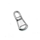 25 mm Zipper Pull front and detail view