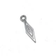 30 mm Zipper Pull front and detail view