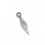 30 mm Zipper grip diamond shape E 344