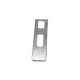 42 mm Zipper Pull product image 42 mm Zipper Pull front and detail view