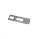 42 mm Zipper Pull front and detail view