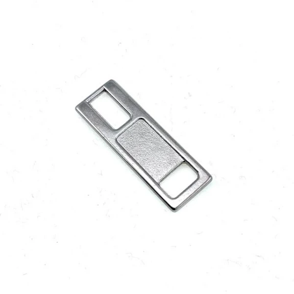33 mm Fermuar Elciği ön ve detay görünümü