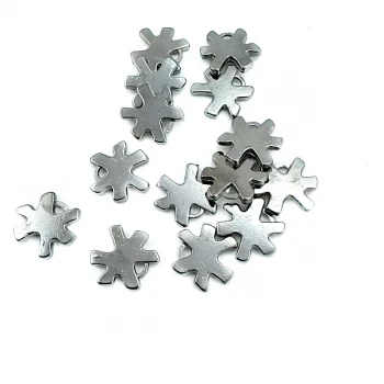 Handle Leaf Shape Diameter 14 mm E 411 Handle Leaf Shape Diameter 14 mm E 411