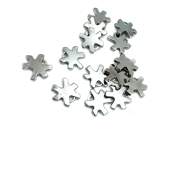 14 mm çap Elcik Yaprak Şekil
