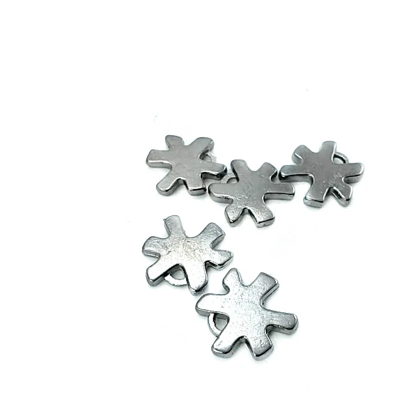 14 mm çap Elcik Yaprak Şekil