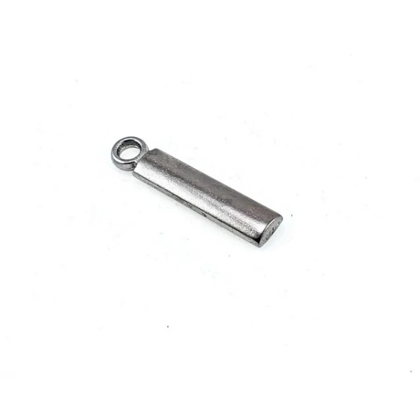 Fermuar Elciği Çubuk Fermuar Elcik 30 mm E 440