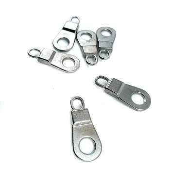 Zipper Pullers 3 cm Sport  Model E 449