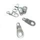 Zipper Pullers 3 cm Sport  Model E 449