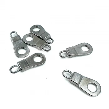 Zipper Pullers 3 cm Sport  Model E 449