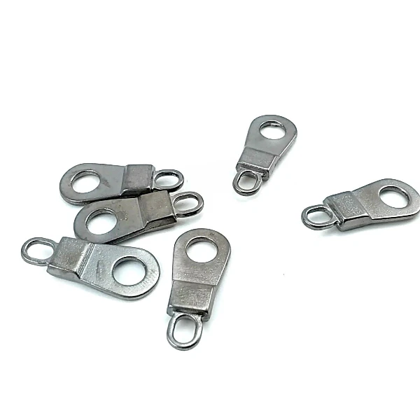 Zipper Pullers 3 cm Sport  Model E 449