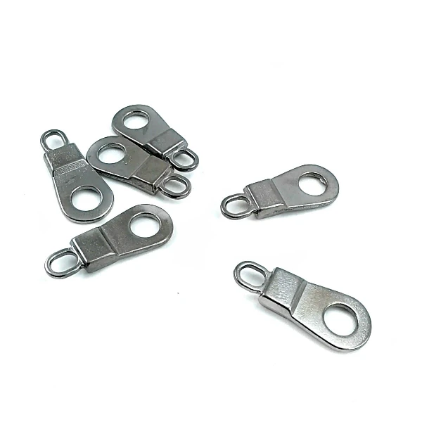 Zipper Pullers 3 cm Sport  Model E 449