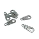 Zipper Pullers 3 cm Sport  Model E 449
