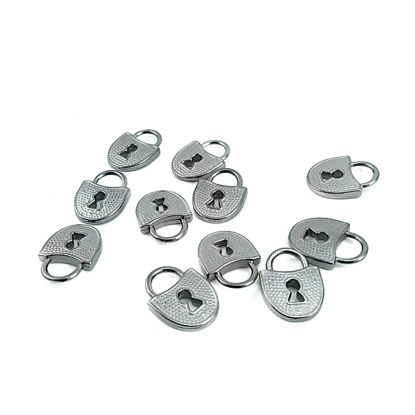 18 mm Zipper Pull product image 18 mm Zipper Pull front and detail view