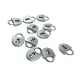18 mm Zipper Pull front and detail view