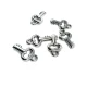 Zipper Pull product image Zipper Pull front and detail view