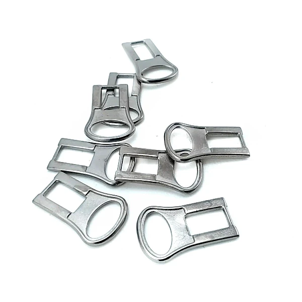 24 mm Fermuar Elcik 9 mm