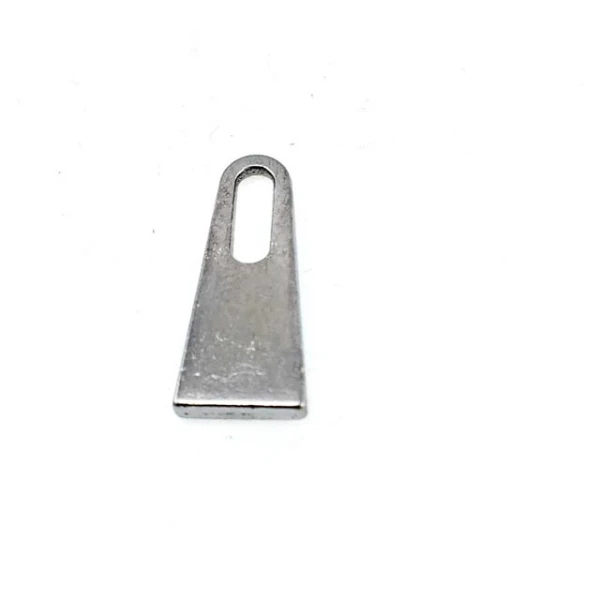 20 mm Zipper Pull product image 20 mm Zipper Pull front and detail view