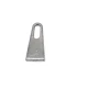 20 mm Zipper Pull product image 20 mm Zipper Pull front and detail view