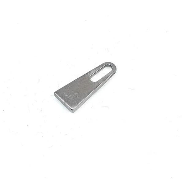 20 mm Zipper Pull front and detail view