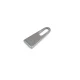 20 mm Zipper Pull front and detail view