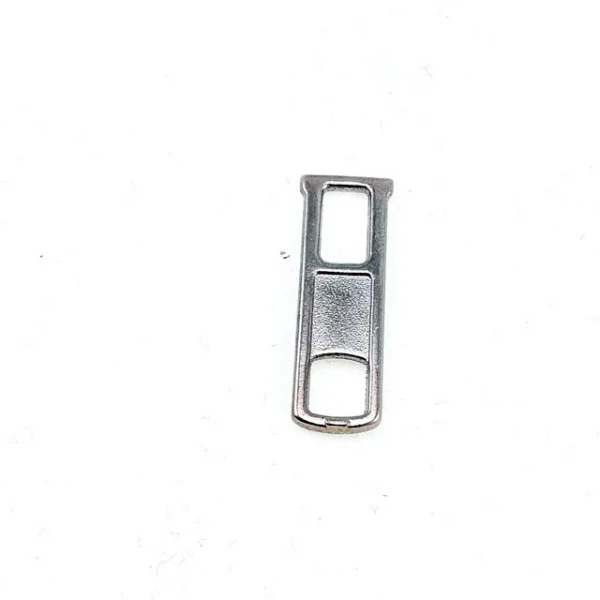 24 mm Fermuar Elciği ön ve detay görünümü