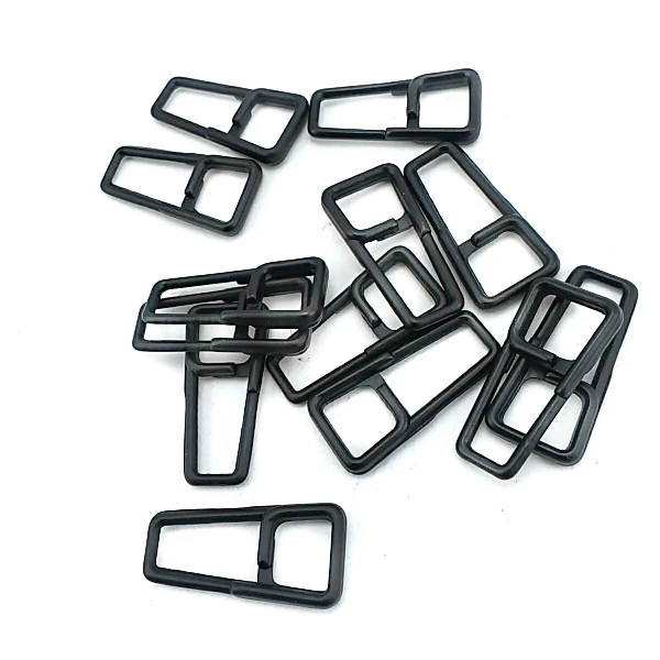 13 mm Fermuar Elciği ön ve detay görünümü