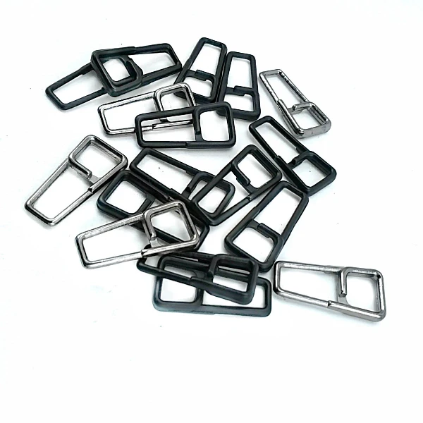 13 mm Fermuar Elciği ön ve detay görünümü