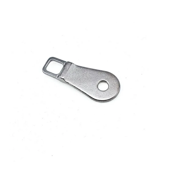 36 mm Zipper Pull front and detail view