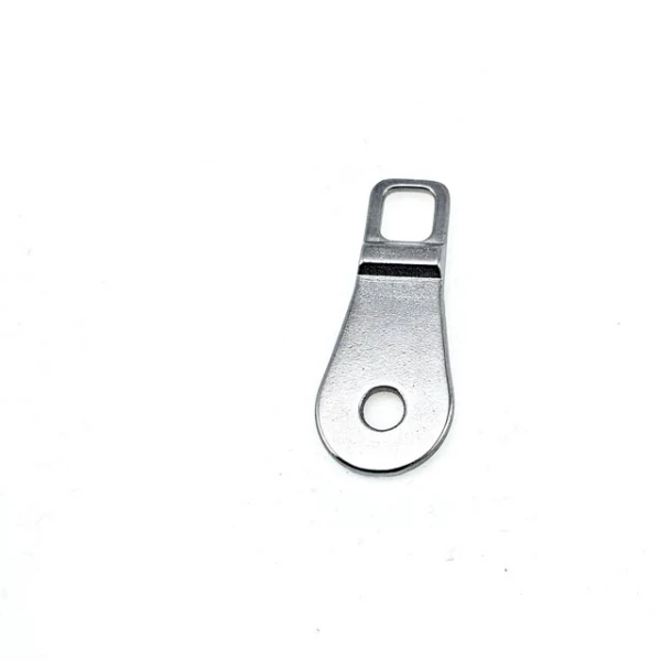 36 mm Zipper Pull front and detail view