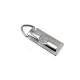 32 mm x 10 mm Sporif tasarımlı Fermuar Elciği