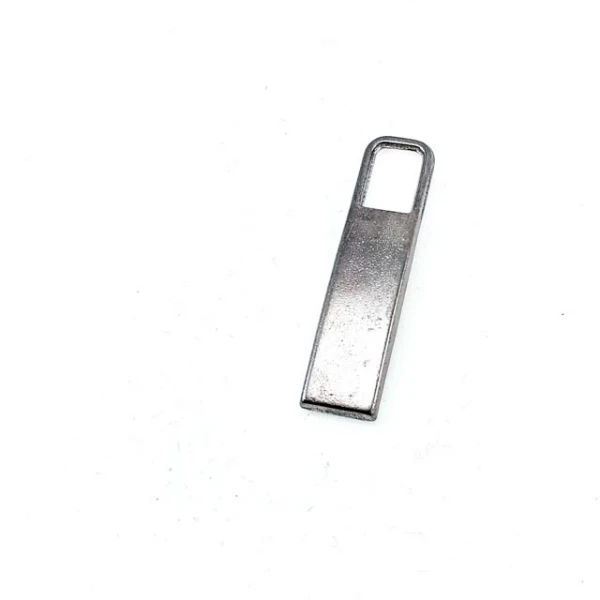 29 mm x 7 mm Sade ve Klasik Fermuar Elciği