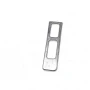 28 mm x 8 mm Plain Zipper Puller E 552