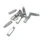 28 mm x 8 mm Simple and Stylish Zipper Puller