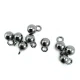 11 mm x 8 mm Ball Shaped Handle