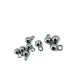 11 mm x 8 mm Ball Shaped Handle