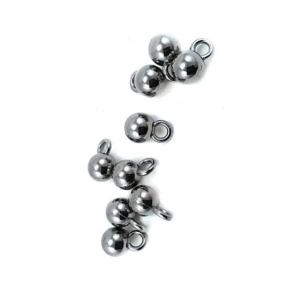 11 mm x 8 mm Ball Shaped Handle