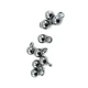11 mm x 8 mm Ball Shaped Handle