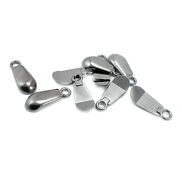 24 mm x 8 mm Aesthetic Handle - zamak metal