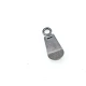 24 mm x 8 mm Aesthetic Handle - zamak metal