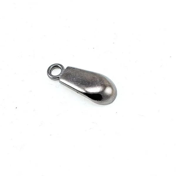 24 mm x 8 mm Aesthetic Handle - zamak metal