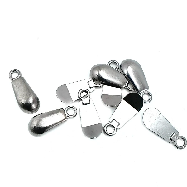 24 mm x 8 mm Aesthetic Handle - zamak metal
