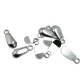 24 mm x 8 mm Aesthetic Handle - zamak metal