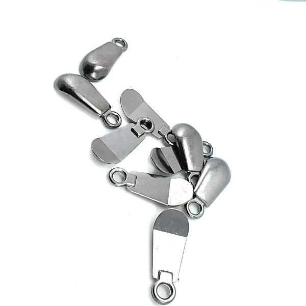 24 mm x 8 mm Aesthetic Handle - zamak metal