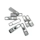 31mm x 9mm Sporty Handle - zamak metal