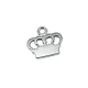 Zipper Puller 19 mm x 21 mm Crown Shape E 625