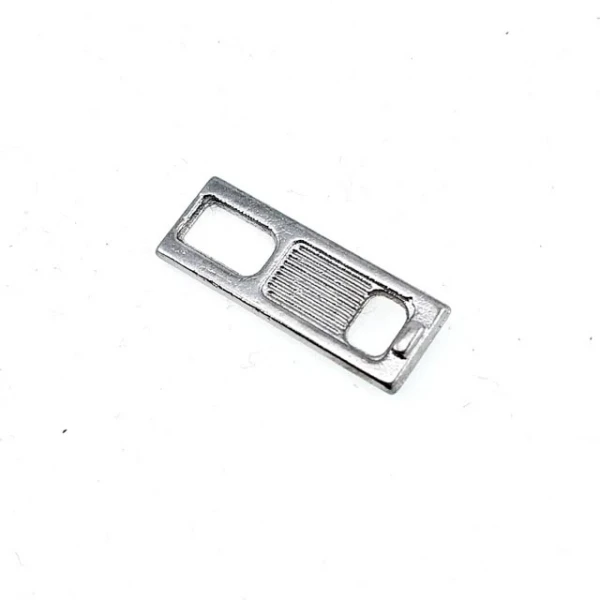 20 mm Zipper Pull product image 20 mm Zipper Pull front and detail view