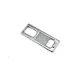20 mm Zipper Pull product image 20 mm Zipper Pull front and detail view