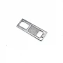 Zipper Gra20 mm x 7 mm Zipper Puller without hook E 632
